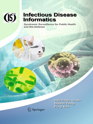 cover image of Infectious Disease Informatics